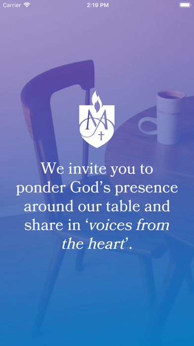 Voices from the Heart Screenshot