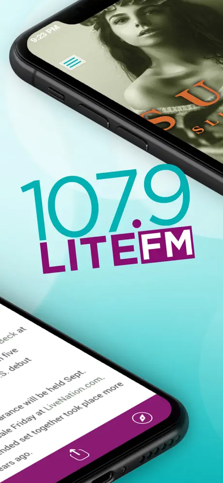 107.9 LITE-FM (KXLT)