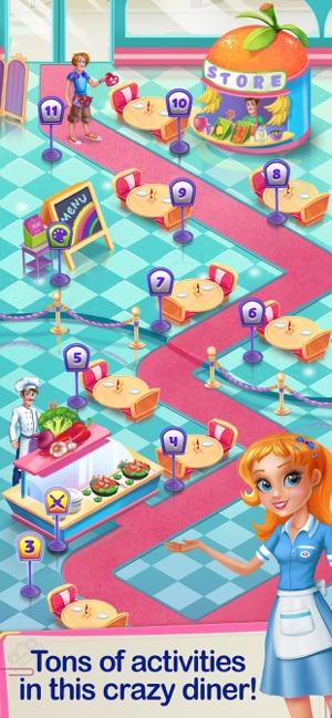 Crazy Diner - Running Game - Apps on Google Play