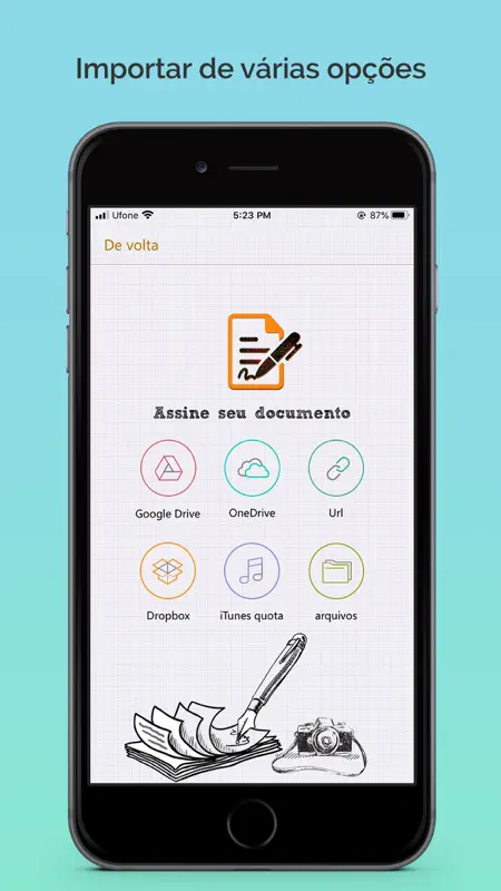 Scan, eSign & Fill Docs screenshot 10 of 10