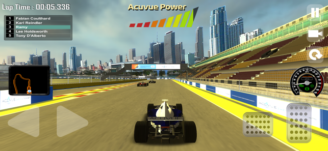 ACUVUE RACING(圖3)-速報App