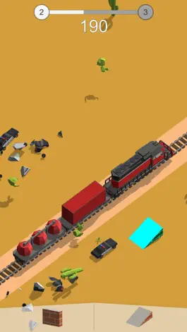 Game screenshot Train Warp hack