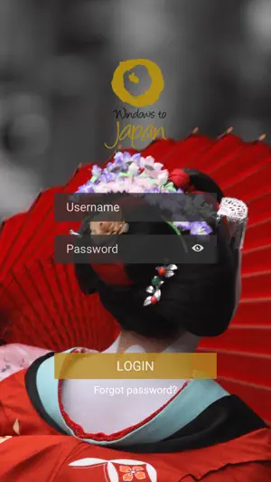 Windows to Japan screenshot 2