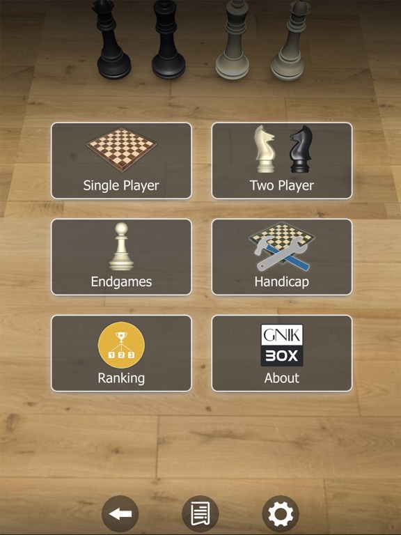 Screenshot #6 pour Chess 3d offline ultimate