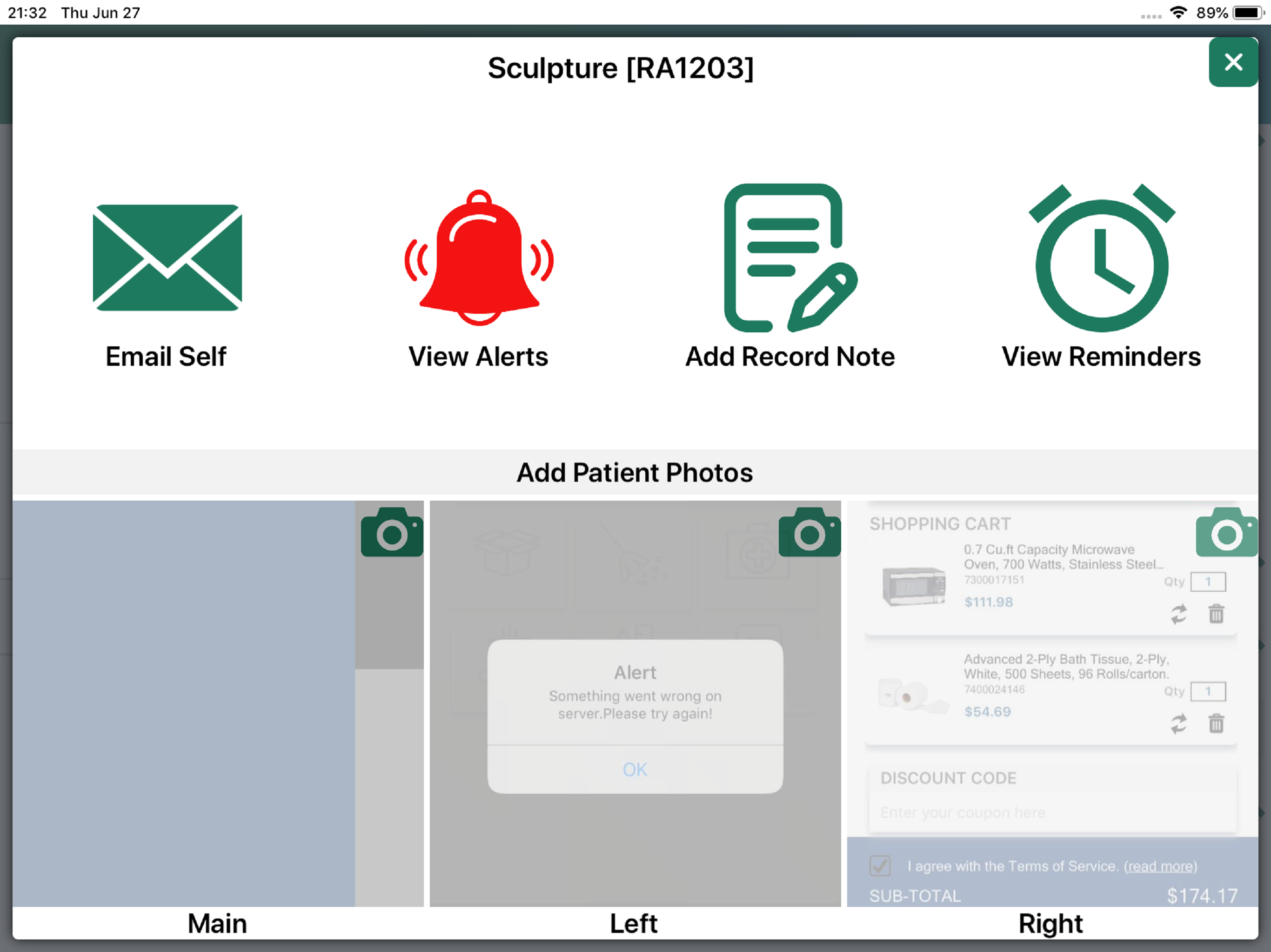 HVMS Mobile screenshot 14
