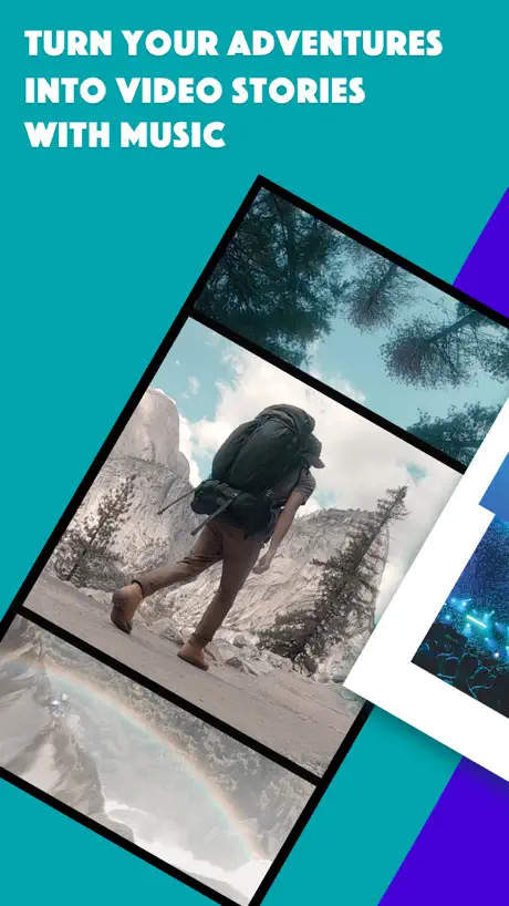 Vibes Video Collage Editor