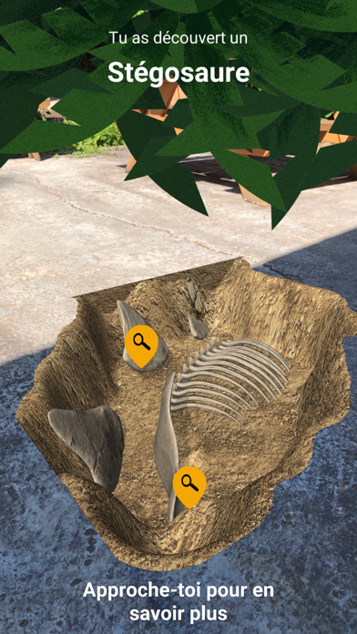 Screenshot #1 pour ARcheology- Déterre l’Histoire