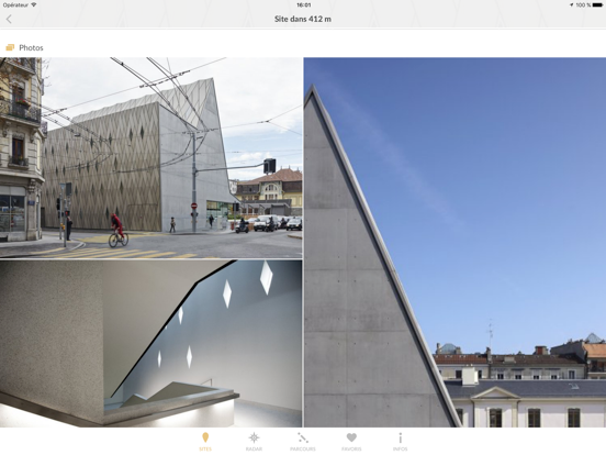 Screenshot #6 pour GVARCHI