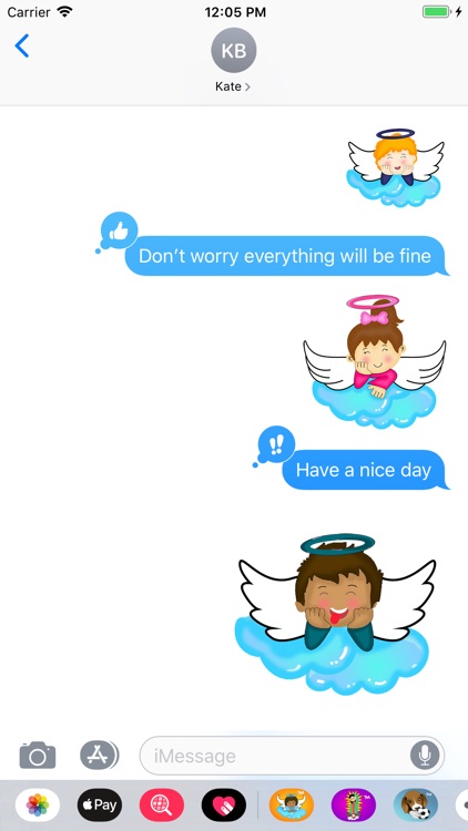 Little Angels screenshot-3