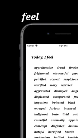 Game screenshot mindful - mood journal mod apk
