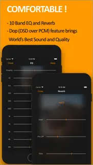 scylla - hi-res music player iphone images 4