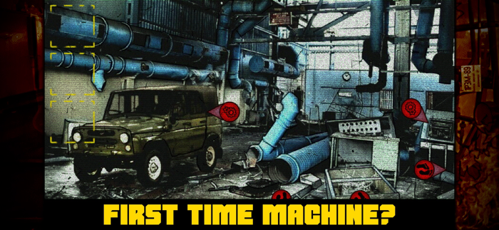 E.F.C - Escape from Chernobyl