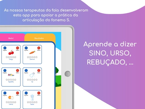 Screenshot #5 pour Happies - Aprende o som S