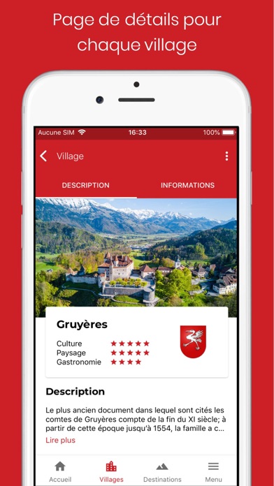 Swiss Villages Screenshot