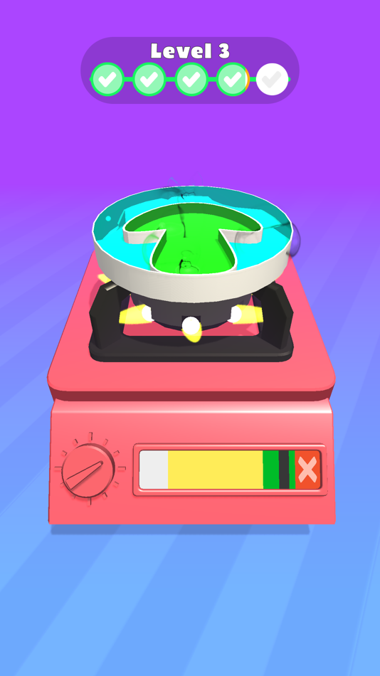 #5. Soap Making 3D (iOS) 由: David Avazashvili