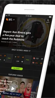 dk live - fantasy sports news iphone screenshot 2