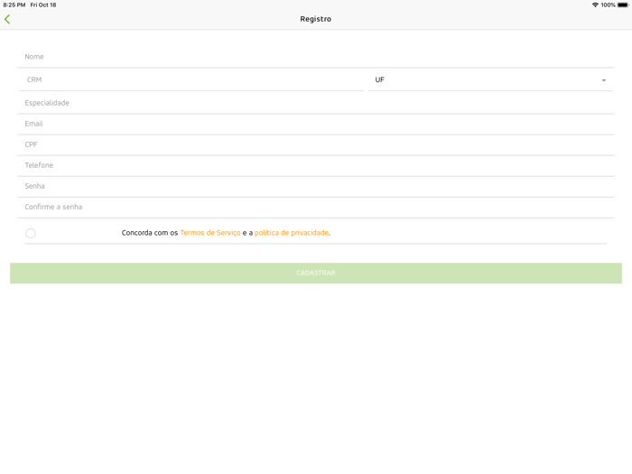 Fibromialgia Diagnóstico