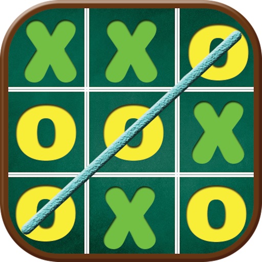 TicTacToe - One & Two Player icon