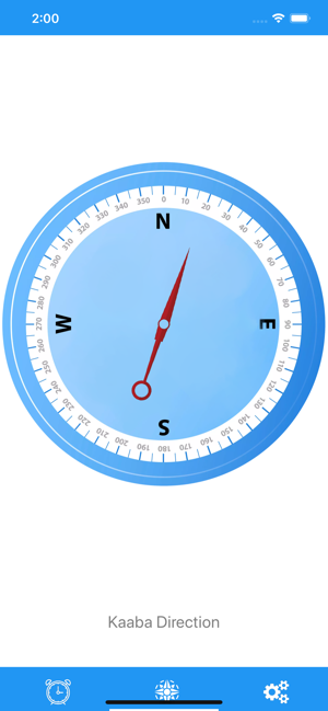 Salat Times(圖5)-速報App