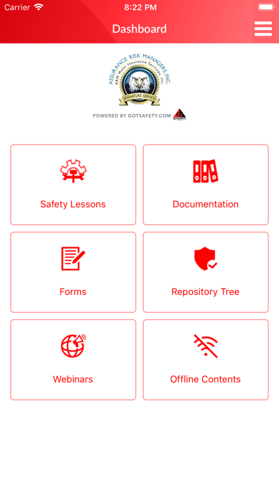 GotSafety2.0 screenshot 2