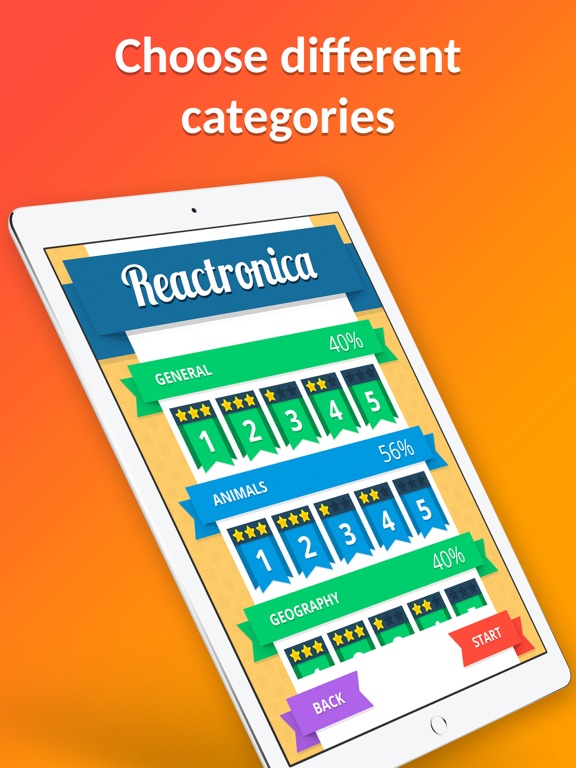 Screenshot #5 pour Reactronica