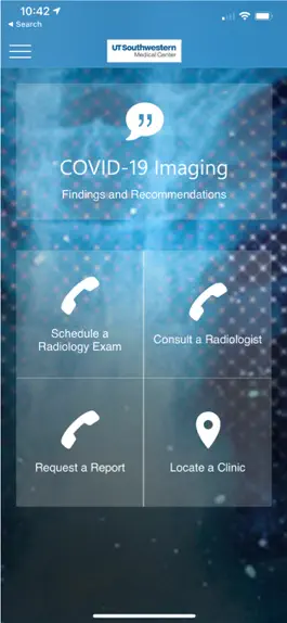 Game screenshot UTSW Radiology App mod apk