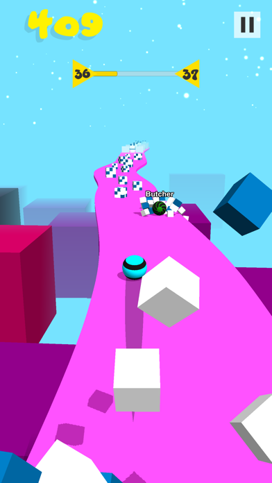 Crush Ball : Kingdom Fall screenshot 2