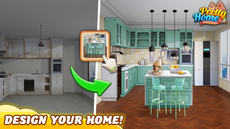 Pretty Home - Words & Design