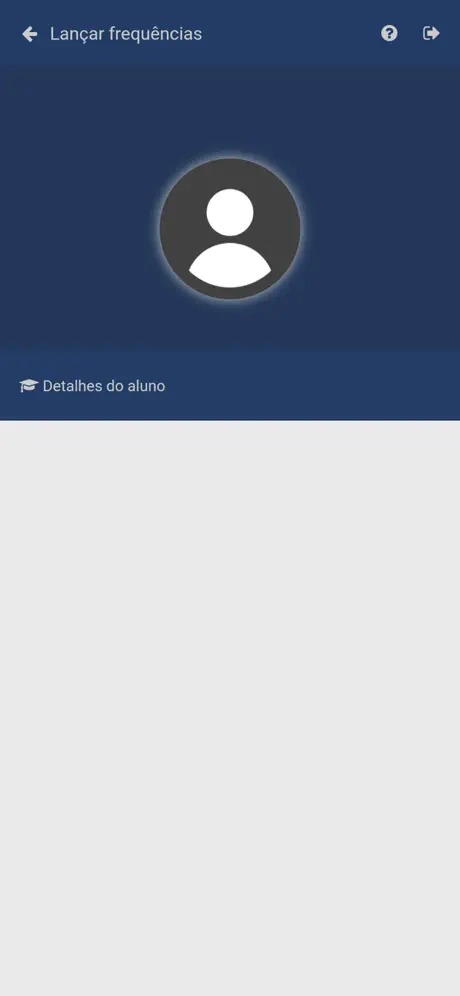 Diário de Classe