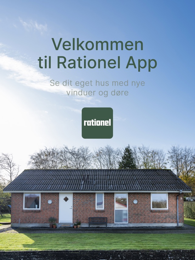 Rationel on the App Store