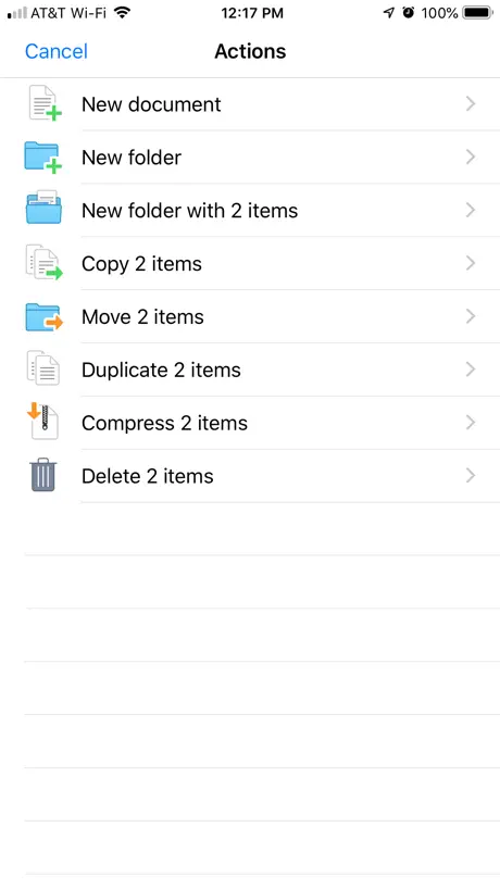 InterConneX for iPhone
