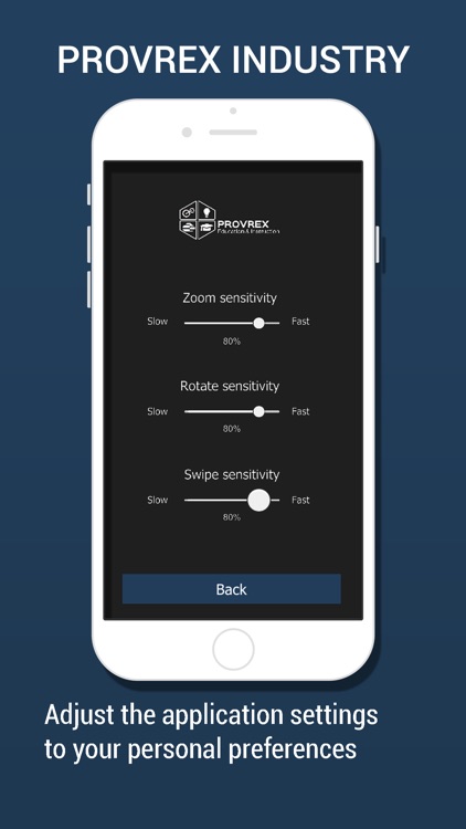 Provrex Industry screenshot-6