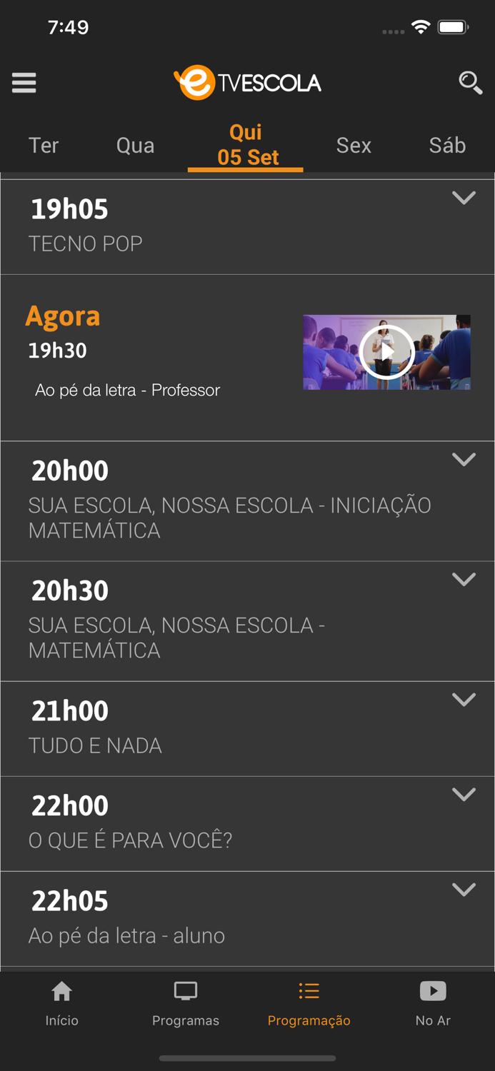 TV Escola
