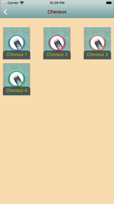 Screenshot #2 pour Hair Trimmer - Prank Sound Box