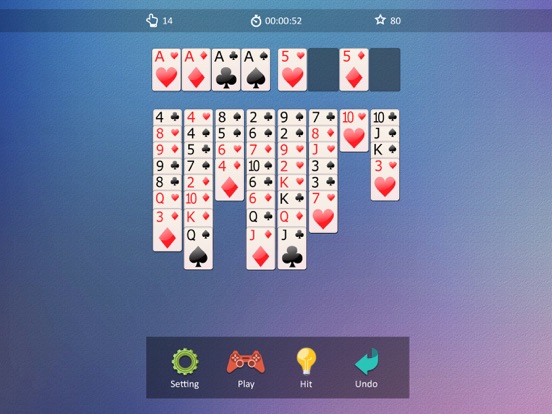 FreeCell ▻ Solitaire 2020