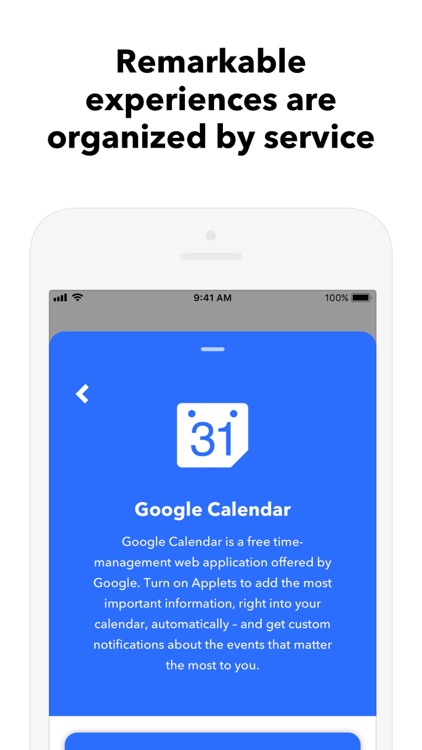 IFTTT screenshot-4