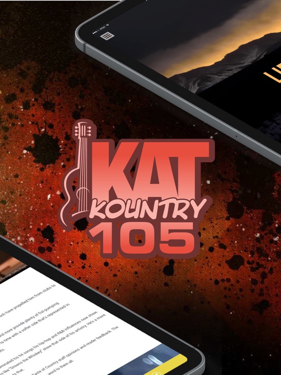 Screenshot #5 pour Kat Kountry 105 (KRFO-FM)