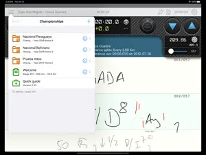 iNotebook lite by iCodriver screenshot #3 for iPad