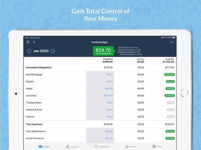 53 Top Photos Every Dollar App Not Working / Ynab You Need A Budget On The App Store
