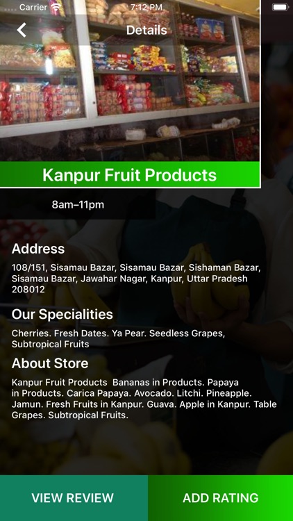 Kanpur Fruit Stores screenshot-4