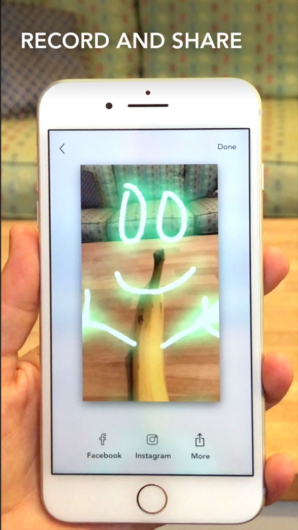 LightSpace - 3D painting in AR screenshot-3