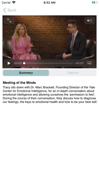 Tracy Anderson Online Studio screenshot-3