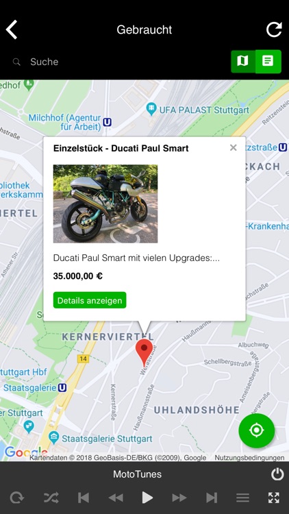 MotoCoach Racing screenshot-8
