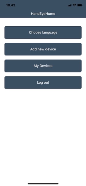 HandEyeHOME(圖2)-速報App