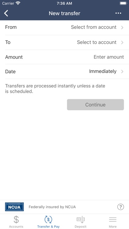 Portland Local 8 FCU screenshot-4