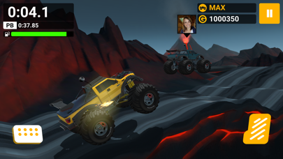 MMX Hill Dash — OffRoad Racing Screenshot