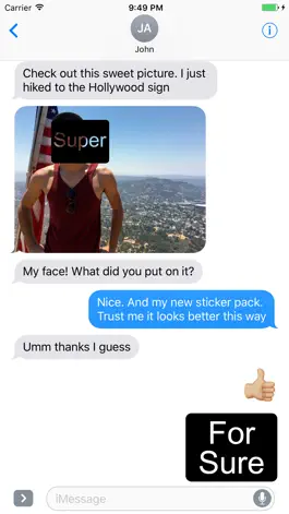 Game screenshot Blackout Text mod apk