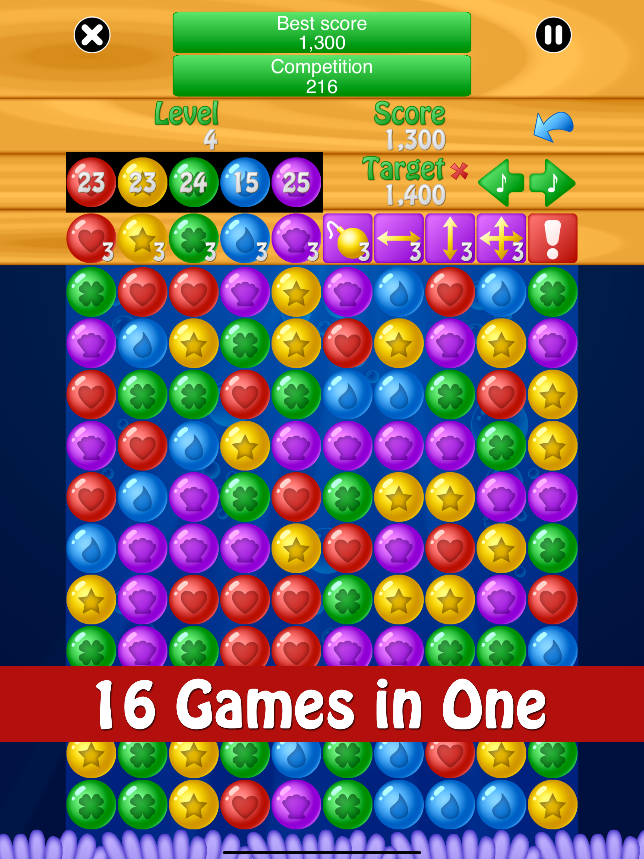 Bubble Crackle - Pop and Blast screenshot 5