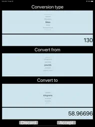 RPN Memory Calculator ipad bilder 1