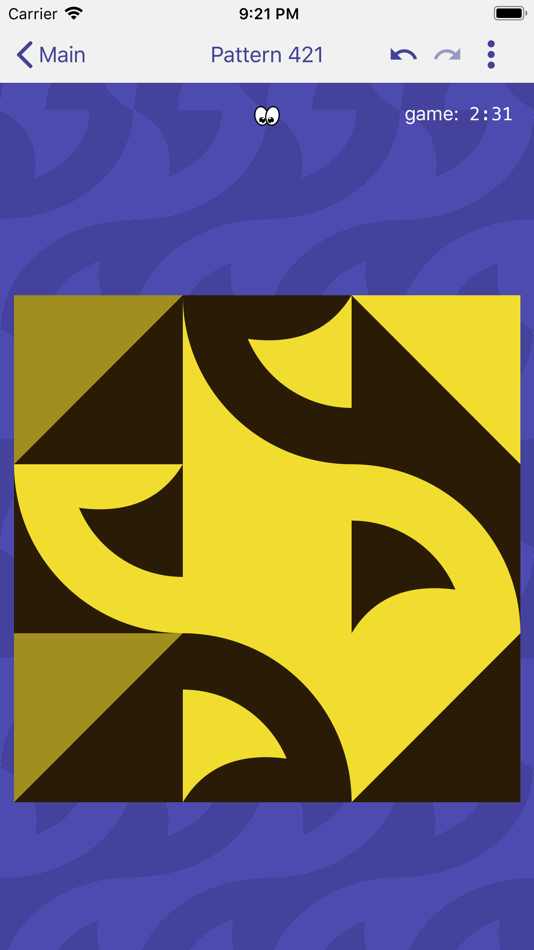 #4. Creative Patterns (iOS) 来自: Monika Turcsanyi